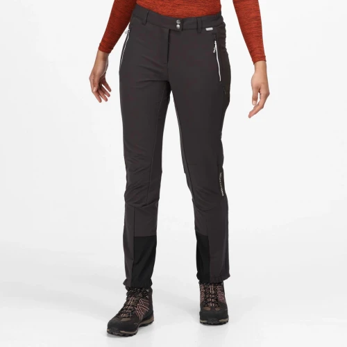 Regatta Wmns Mountain Kadın Pantolon-GRİ
