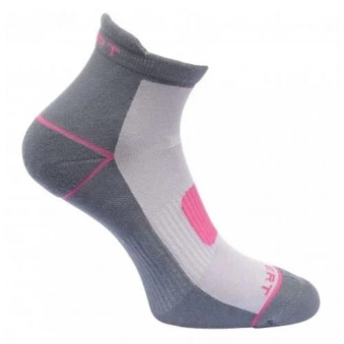 Regatta X-Ert Trial Kadın Koşu Çorabı-GRİ