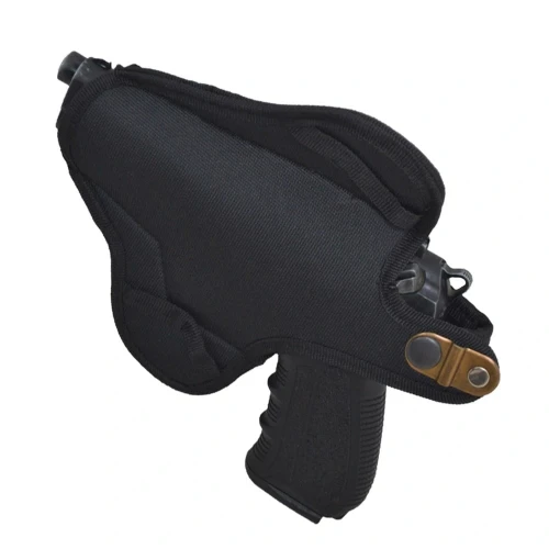 Astüm Şarjörlü Tam Kelebek Silah Kılıfı SAR9 Canik Uyumlu