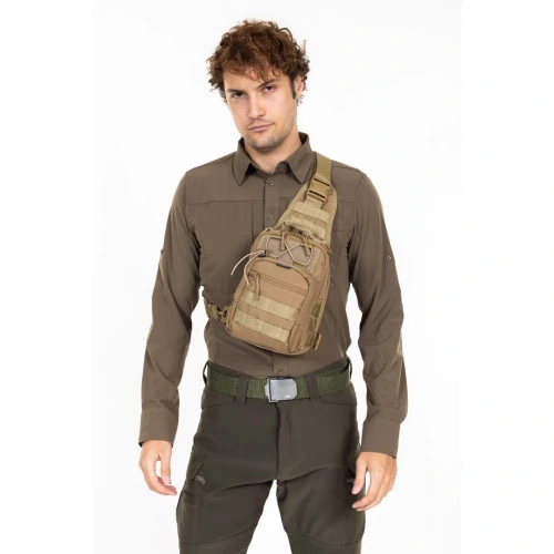 Astüm SİLAH TAŞIMA ÇANTASI KARE BEJ