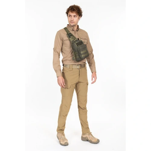 Astüm SİLAH TAŞIMA ÇANTASI KARE HAKİ