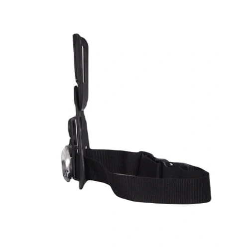 Astüm Siyah Alçak Taşıma Aparatı