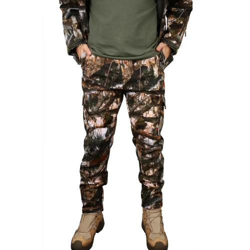 Astüm Softshell Pantolon (Saz)