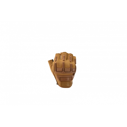 Special Yarım Desteksiz Tactical Eldiven Bej