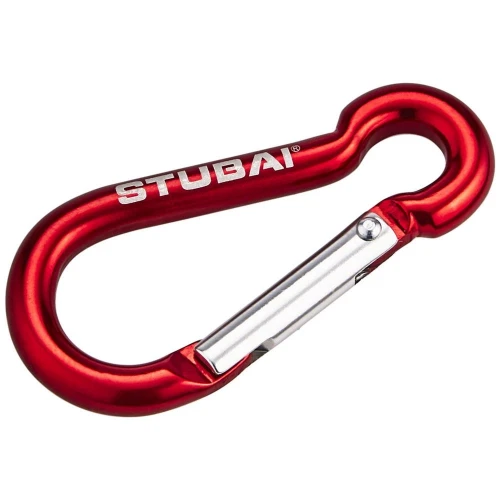 Stubai Firemans With Belt Ring Karabina