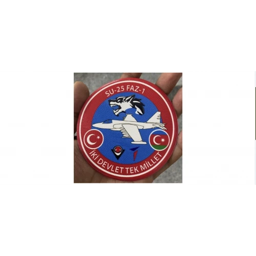 Astüm SU-25 Tpu Peç