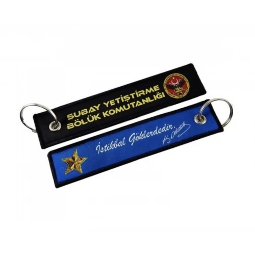 Astüm Subay Yetiştirme Okulu Anahtarlık