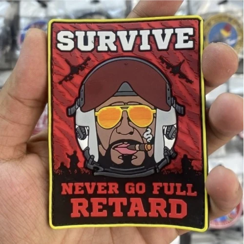 Astüm Survive Pvc Peç