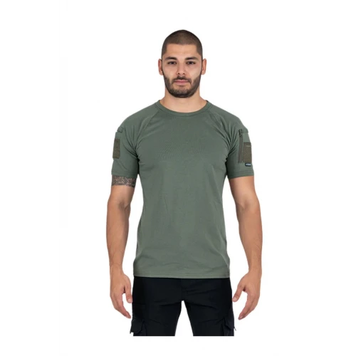 Astüm Tactical Tshirt Kısa Kol Pike - 801