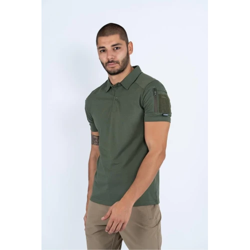 Astüm Tactical Tshirt Kısa Kol 802