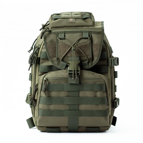 Astüm ile Yola Çıkın: Tactical Artuk 33 Litre Haki Taktik Çanta