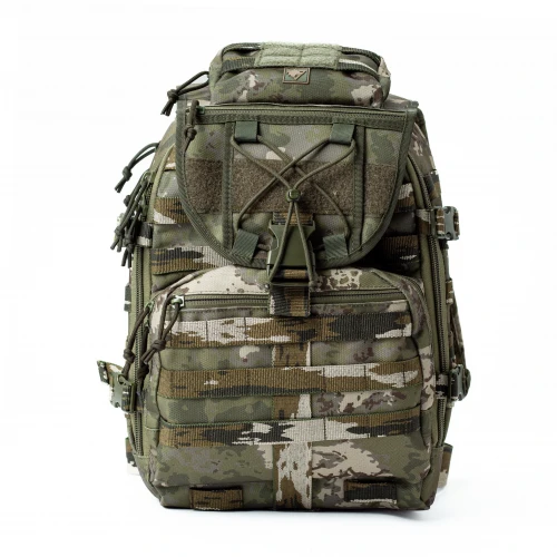 Astüm Tactical Artuk 33 Litre Kamuflaj Taktik Çanta