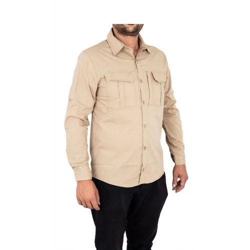 Astüm Tactical Serisi Çöl Gömlek