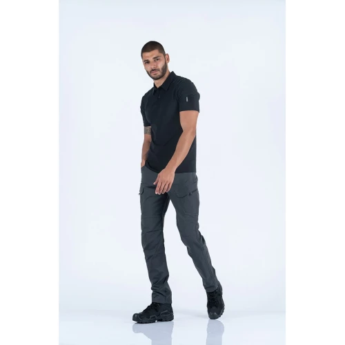 Astüm Taktik Outdoor Pantolon Ripstop Çok Cepli Kargo Pantolonu-501