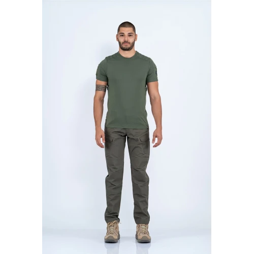 Astüm Taktik Outdoor Pantolon Ripstop Çok Cepli Kargo Pantolonu-501