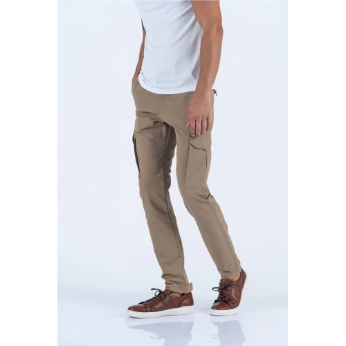 Astüm Taktik Trekking Kargo Cepli Outdoor Pantolon-534