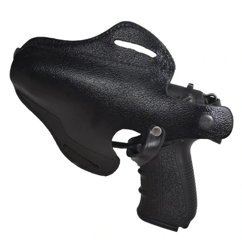 Astüm Tam Kelebek Deri Silah Kılıfı