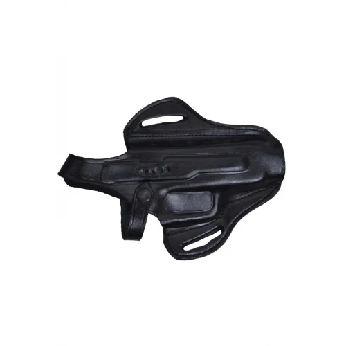 Astüm Tam Kelebek Deri Tabanca Kılıfı