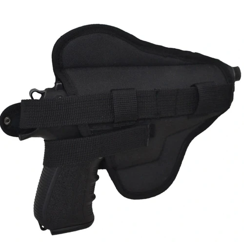 Astüm Tam Kelebek İmperteks Kumaş Çift Emniyetli Silah Kılıfı