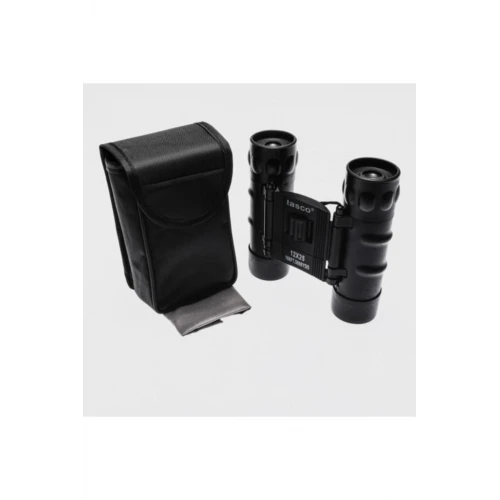 Astüm Tasco Binocular 12x25 Siyah Dürbün