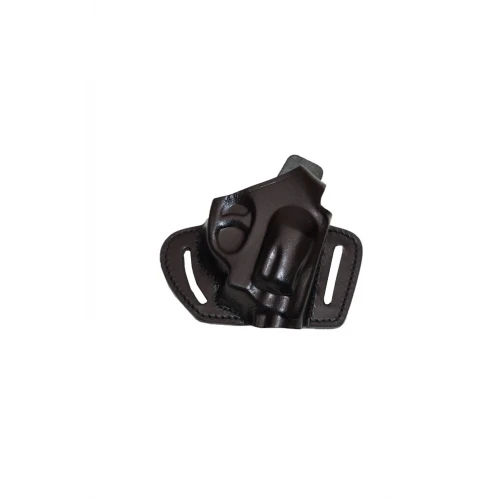 Astüm Toplu Smith Vesson Leydi Deri Kılıf