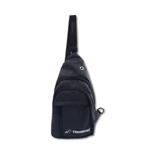 Astüm TreeMount Ayarlanabilir Bel Çantası Siyah