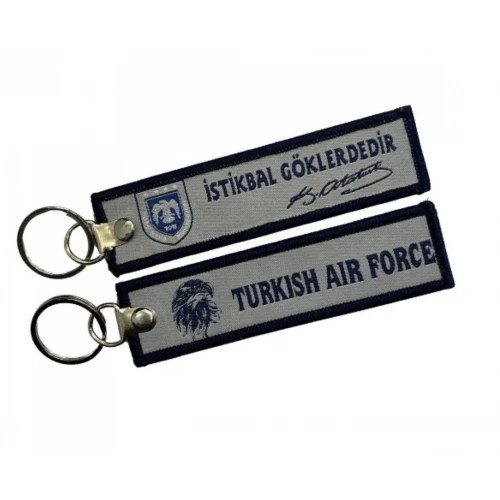 Astüm Turkish Air Force Anahtarlık