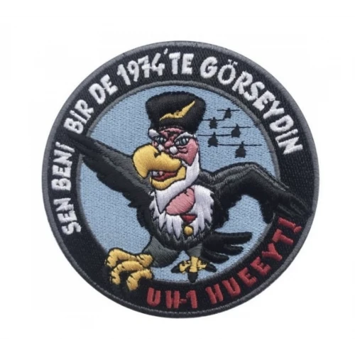 Astüm UH-1 HUEY PEÇ