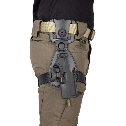 Astüm Unicorn Hareketli Alçak Taşıma Silah Kılıfı Siyah