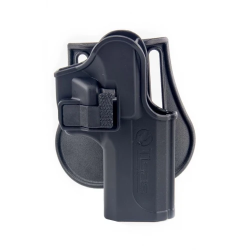 Astüm Unicorn Zigana Kc Tabanca Kılıfı Taktik Kilitli Yeni Model