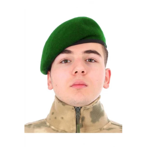 Astüm Urbam Bere - Askeri Bere Açık Yeşil