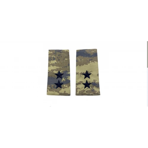 Astüm Üsteğmen Hava Kuvvetleri Kamuflaj Rütbe