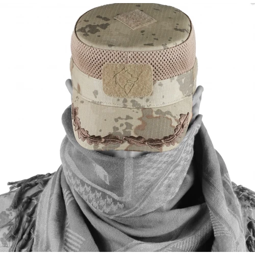 Üstsubay Yazlık Fileli Operasyon Kepi, Jandarma Kamuflaj Yazlık Fileli Şapka, Operasyon Şapkası