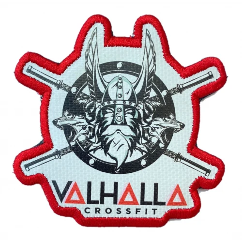Astüm VALHALLA PATCH -RENKLİ
