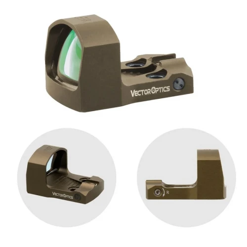 Astüm Vector Optics Frenzy-S Red Dot Nişangah