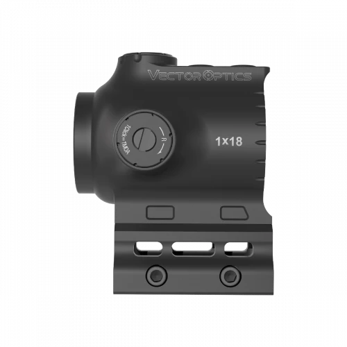 Astüm VECTOR OPTICS PARAGON 1X18 X-MICRO REDDOT NISANGAH SCPS-M10