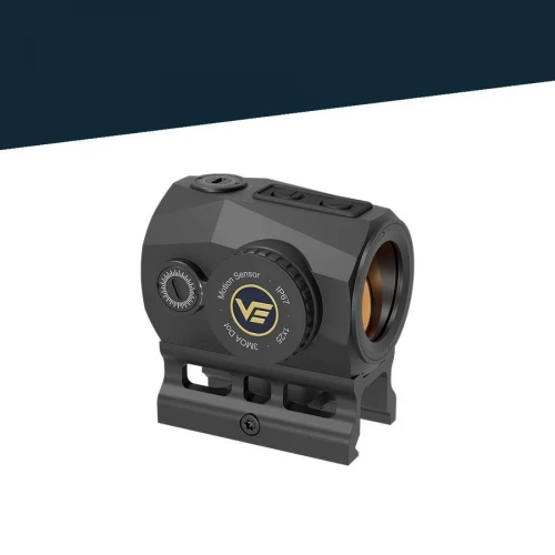 Astüm Vector Optics Scrapper 1x25 Micro Ultra Compact Enclosed Red Dot Sight SCRD-74 VECTOR OPTICS