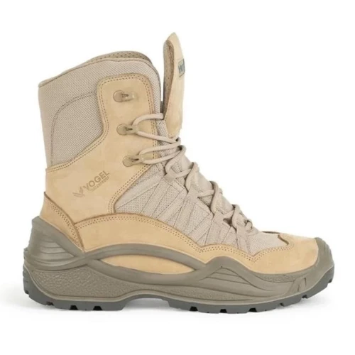 Astüm Vogel Canyon 1490 Fermuarsız Waterproof Bej Askeri Bot