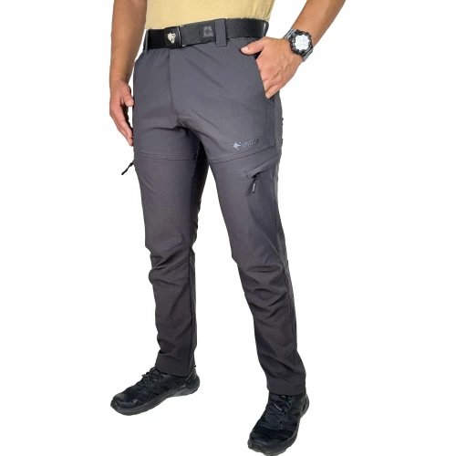 Astüm Wolftrap 8 Cepli Antrasit Renkli Taktik Pantolon