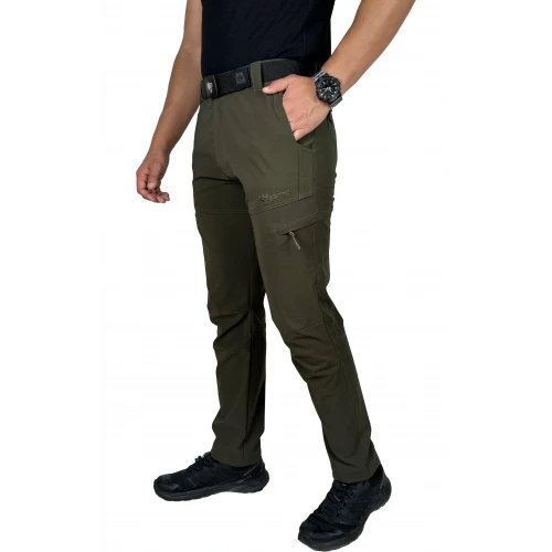 Astüm Wolftrap 8 Cepli Haki Renkli Taktik Pantolon