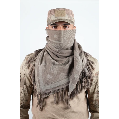 Astüm Wolftrap Alfa Puşi Gizlenme Ağı