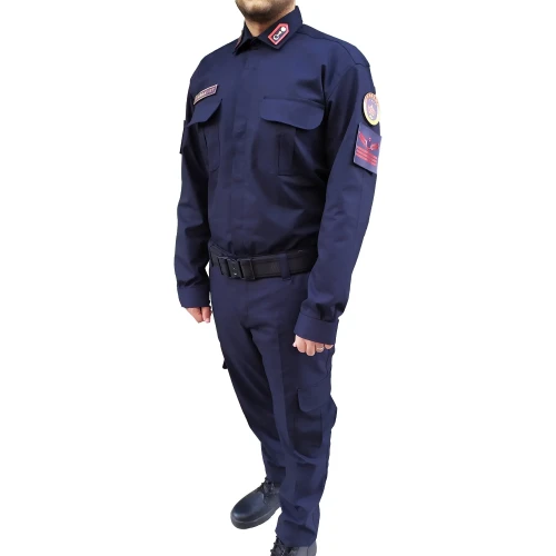 Astüm Jandarma Asayiş Kıyafeti Takımı