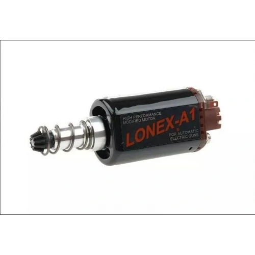 Yd.Parça [LON-08-013801] Titan Infinite Torque-Up and High Speed Revolution motor - long