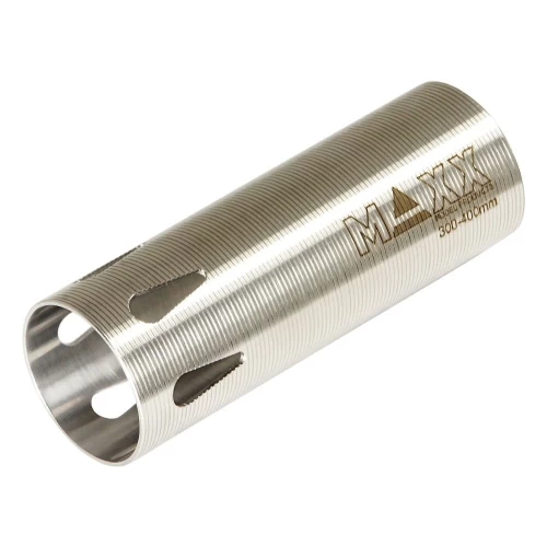 Yd.Parça Maxx Model CNC Hardened Stainless Steel Cylinder - TYPE C (300 - 400mm) MX-CYL001SSC