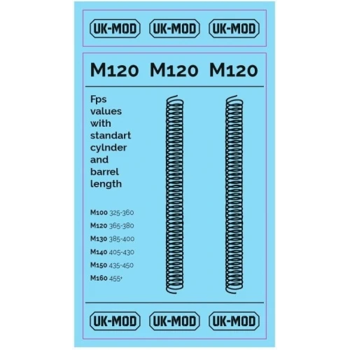 Yd.Parça UK-Mod Yay M120