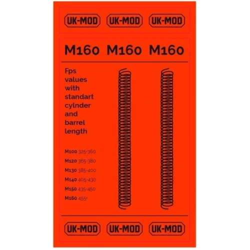 Yd.Parça UK-Mod Yay M160