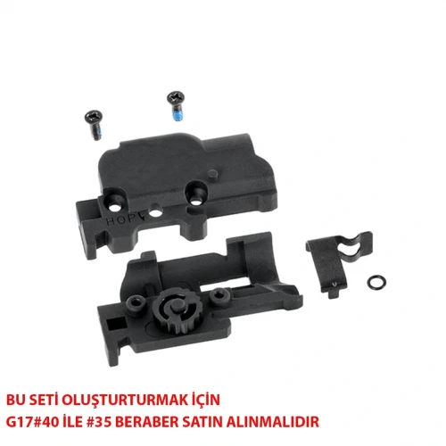 Yd.Parça We  Glock G17 - G#40 HOPUP CHAMBER RIGHT