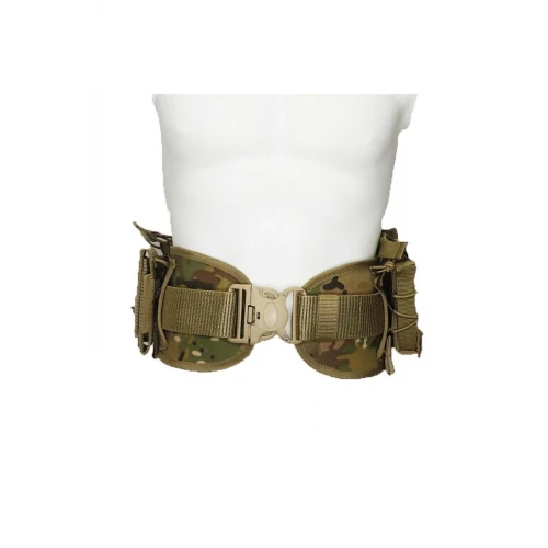 Astüm Molle Kemer Multicam Renk