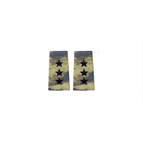 Astüm Yüzbaşı Hava Kuvvetleri Kamuflaj Rütbe Ürünü