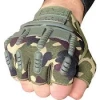 Astüm 1107 Mechanix Parmaksız Eldiven Kamuflaj